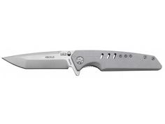 Туристический нож VN Pro Ascold, серый