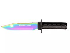Тактический нож; туристический нож Ножемир НАЗ GSGO, 456 градиент