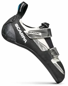 Скальные Туфли Scarpa Quantic Wmn Dust Gray-Black (Eur:38)