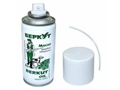 Масло оружейное Беркут, спрей, 210 мл, 2 шт