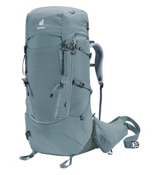 Рюкзак Deuter Aircontact Core 55+10 Sl Shale-Ivy (Б/Р)