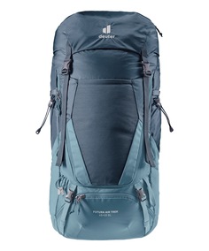 Рюкзак Deuter Futura Air Trek 45+10 Sl Marine-Lake (Б/Р)