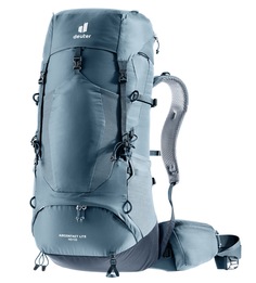 Рюкзак Deuter Aircontact Lite 40+10 Atlantic-Ink (Б/Р)