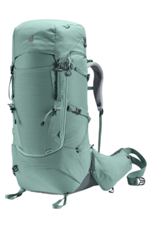 Рюкзак Deuter Aircontact Core 55+10 Sl Jade-Graphite (Б/Р)