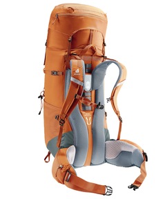 Рюкзак Deuter Aircontact Lite 50+10 Chestnut-Teal (Б/Р)