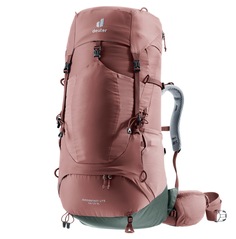 Рюкзак Deuter Aircontact Lite 45+10 Sl Caspia-Ivy (Б/Р)