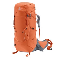 Рюкзак Deuter Aircontact Core 55+10 Sl Paprika-Graphite (Б/Р)