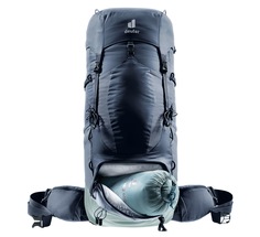 Рюкзак Deuter Aircontact Lite 45+10 Sl Ink-Jade (Б/Р)