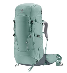 Рюкзак Deuter Aircontact Core 45+10 Sl Jade-Graphite (Б/Р)