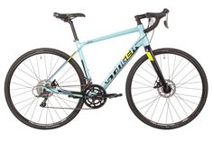 Велосипед STINGER 700C STREAM EVO синий, алюминий, размер 54