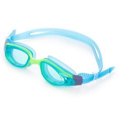 Очки для плавания Fashy Primo 59 light blue/green