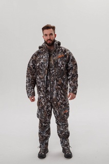 Костюм для охоты Remington Necessity Winter Forest RM1054-999-L