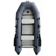 Лодка Polar Bird 280 Тм Киль (Слань Стеклокомпозит)