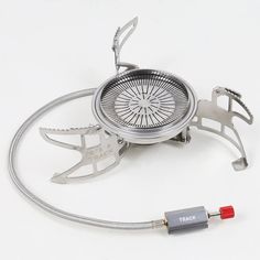 Горелка газовая "Blaze" Track Сплав