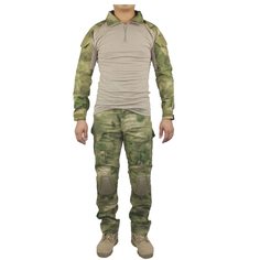 Костюм Военторг Uniform G3, мох, 54 RU, 172-180 Voentorg