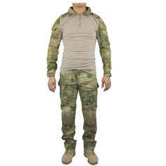 Костюм Военторг Uniform G3, мох, 52 RU, 172-180 Voentorg
