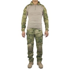 Костюм Военторг Uniform G3, мох, 48 RU, 172-180 Voentorg