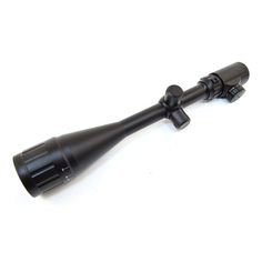 Оптический прицел Patriot P6-24x50 AOL, Mil-Dot, подсветка Патриот
