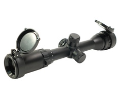 Оптический прицел Patriot Crossfire P3-9x32 LAOE, Mil-Dot, подсветка Патриот