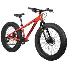 Велосипед NOVATRACK FATBIKE SUV, рама 13, 24 колеса, 2022г