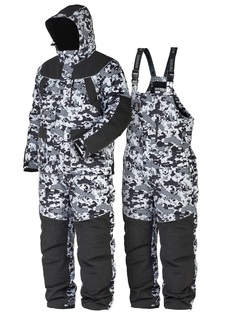 Костюм зим. Norfin EXPLORER 2 CAMO HEAT 03 р.L