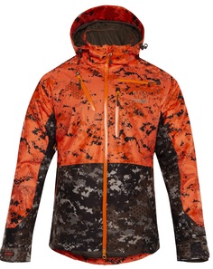 Костюм демисезонный охотничий FINNHUNT Reliable Padded Signal Camo XXXXL