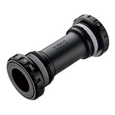 Каретка Prowheel PW-BB73+, внешние чашки, 68/73 мм, вал 24 мм, MTB. Shimano совместимая.