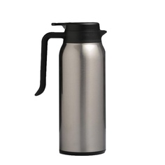 Термос-кофейник "Теним" 1.6 л, сохраняет тепло 8 ч, хром Take It Easy