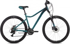 Велосипед STINGER 26 LAGUNA PRO синий, алюминий, размер 15