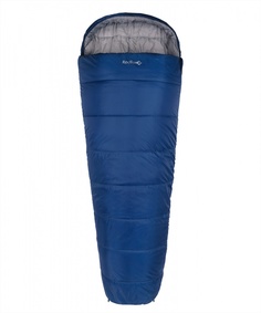 Спальный мешок Red Fox СП3 Камуфляж синий, левый