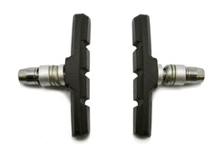 Колодки тормозные на велосипед Zeit z-630 для v-brake, резьба, 70мм, shimano lx/dx/alivio