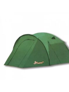Палатка Lanyu LY-1677, кемпинговая, 3 места, green