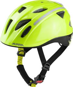 Велошлем Alpina Ximo Flash Be Visible Gloss 45 см
