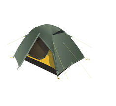 Палатка трекинговая трехместная Btrace Travel 3, зеленый