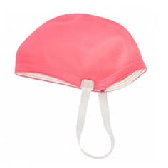 Шапочка для плавания Fashy Girls Rubber Cap with Strap Pink