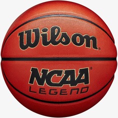 Wilson NCAA LEGEND (WZ2007401XB7) Мяч баскетбольный 7