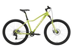 Велосипед Stark Viva 27.2 D 2023 морозный зеленый/слоновая кость 14.5"