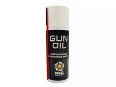 Масло оружейное NEO Elements Gun Oil нейтральное, 75 мл