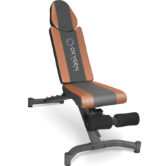 Силовая скамья Oxygen Fitness TOLEDO
