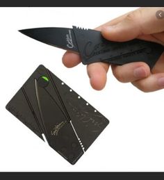 FARET Нож кредитка CARD SHARP 1шт
