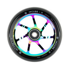 Колесо для самоката Ethic Incube wheel v2 24x110mm 88A neochrome (Ethic)