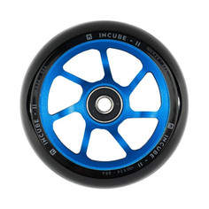 Колесо для самоката Ethic Incube wheel v2 24x110mm 88A blue (Ethic)