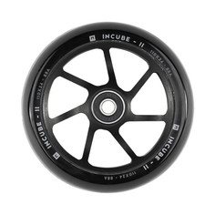 Колесо для самоката Ethic Incube wheel v2 24x110mm 88А black (Ethic)