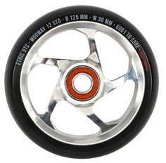 Колесо с подшип. для сам. Ethic mogway wheel 125 12std - raw (Ethic)