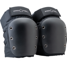 Защита коленей Pro-Tec Street Knee Pad Open Back Black, XL