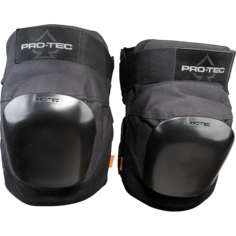 Защита коленей Pro-Tec Pro Line Knee Pad Black XS