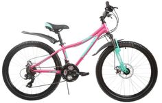 Велосипед Foxx Camellia 2021 12" розовый