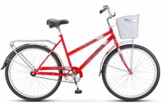 Городской Велосипед STELS колесо 26" NAVIGATOR 205 рама 19", 26, 2023