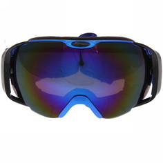 Очки горнолыжные Sportage HX05 251-644/2 синяя оправа, линза синяя мультицвет