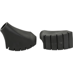 Насадки для Сплав "скандинавской ходьбы" для треккинговой палки